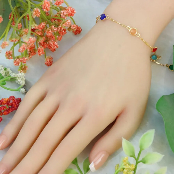 "New Beautiful Design Bracelet for Women/Girls, Gift, B553 - Picture 2 of 10